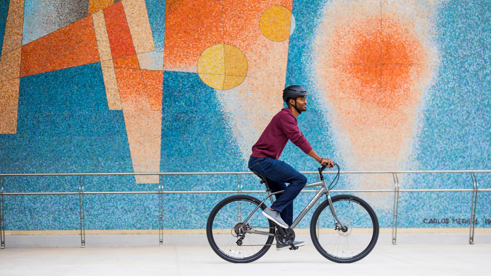 본트래거, 머리부상 막아주는 자전거헬멧 개발