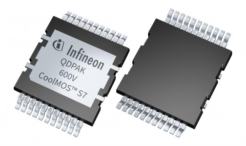 인피니언, 동급 최상의 가격대 성능비 제공하는 600V CoolMOS S7 수퍼정션 MOSFET 출시