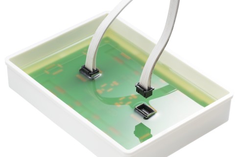 몰렉스, 2열 타입의 Micro-Lock Plus 와이어-투-보드 커넥터 출시