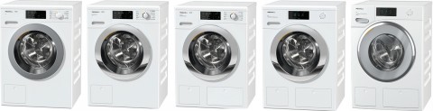 밀레, 프레스티지 드럼세탁기 ‘W1’ 신제품 5종 출시