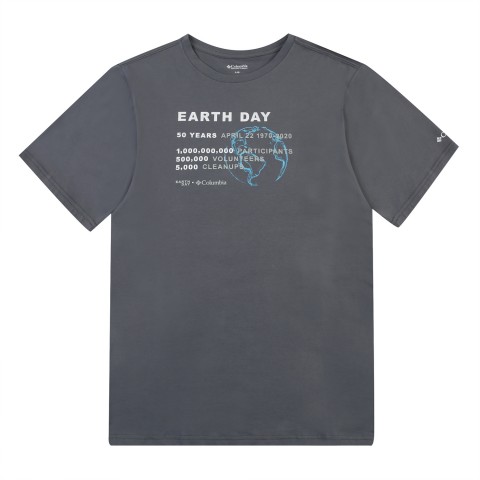 컬럼비아, 50번째 지구의 날 맞아 ‘지구의 날 기념 티셔츠’ 출시