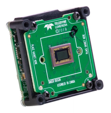 Teledyne Lumenera, 임베디드 비전 시스템용으로 설계된 신형 USB3 비전 인터페이스 보드 레벨 카메라 출시 발표