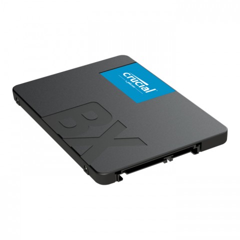 대원CTS, 보급형 SSD 마이크론 Crucial BX500 1TB·2TB 출시로 라인업 확대