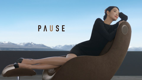 세라젬, 휴식 가전 ‘파우제 안마의자’ TV 광고 캠페인 휴식편 온 에어