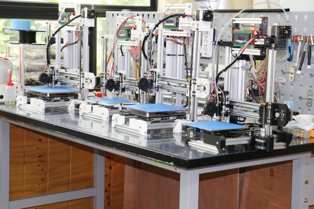3D창의융합센터 삼디플레이, 소상공인진흥공단과 함께 3D 프린팅 전문 기술 교육 실시