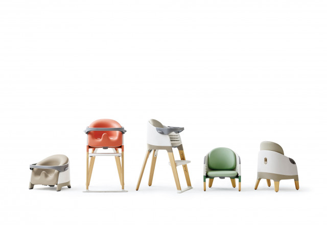 시디즈, 인체공학적 설계 노하우 담은 신개념 아기 의자 ‘몰티’ 출시