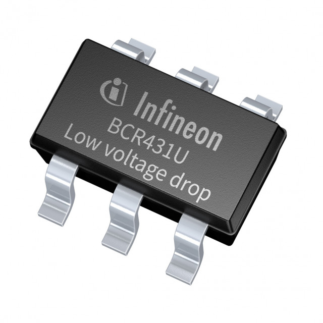 인피니언, 저전류 LED 스트립의 유연한 설계 지원하는 LED 드라이버 IC 출시