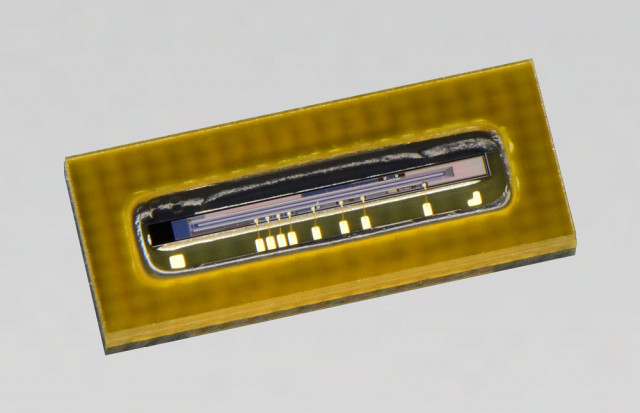 도시바, 렌즈 축소형 1500픽셀 모노크롬 CCD 리니어 이미지 센서 신제품 출시