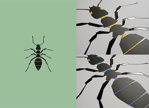 무너져가는 생태계 곤충에서 희망을 보다 ‘곤충, 그래픽아트를 만나다 展’, 신구대학교식물원서 개최
