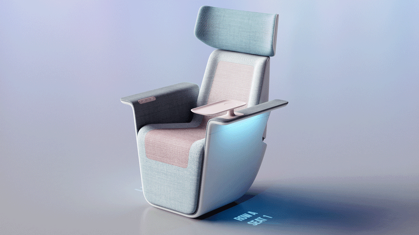 레이어, 포스트코로나 위한 극장좌석 디자인