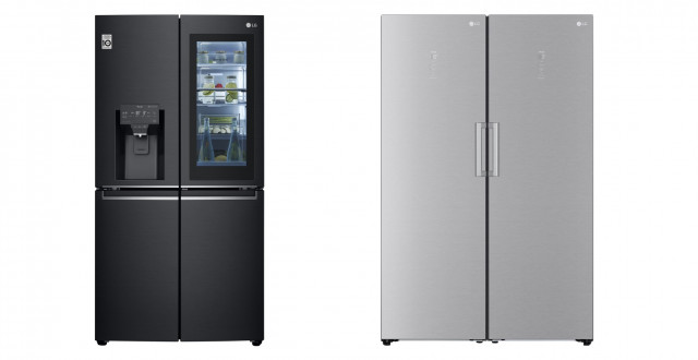 LG전자, 인스타뷰·컨버터블 냉장고 유럽 출시