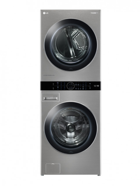 LG전자, 용량 키운 원바디 세탁건조기 ‘트롬 워시타워’ 신제품 출시