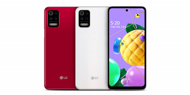 LG전자, 성능과 디자인을 모두 잡은 실속형 스마트폰 ‘LG Q52’ 출시