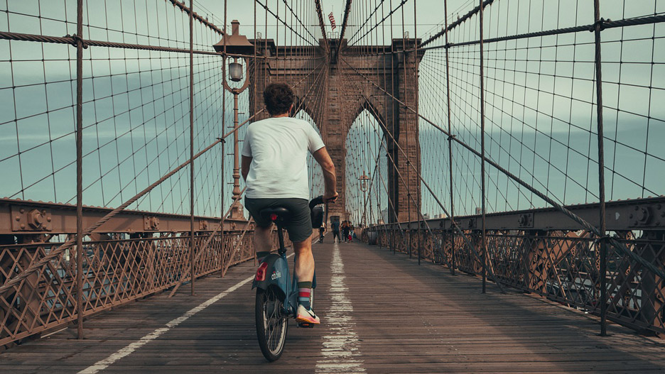 뉴욕 브룩클린과 퀸즈보로 다리에도 자전거차선 생긴다