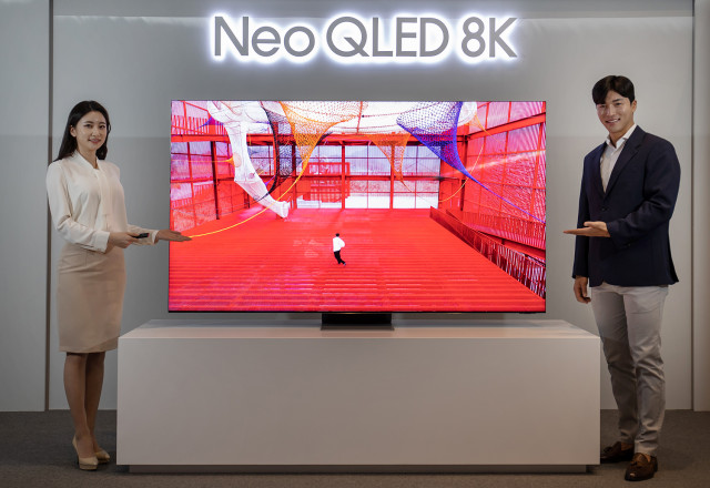 삼성전자, 새로운 라이프의 중심 ‘Neo QLED’ 출시