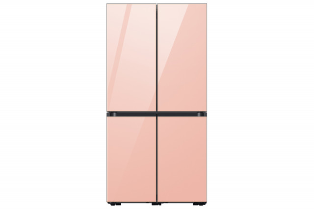 삼성전자, 360가지 맞춤형 색상 ‘비스포크 냉장고’ 신제품 출시