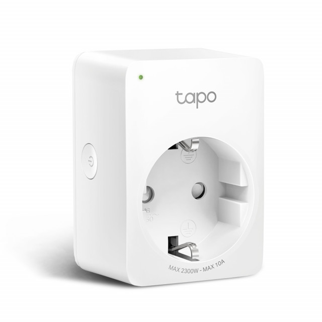 티피링크, 미니 스마트 Wi-Fi 플러그 ‘Tapo P100’ 출시