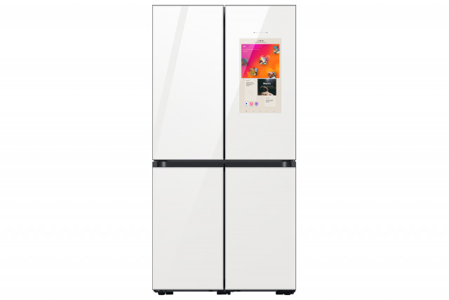 삼성전자, ‘비스포크 냉장고 패밀리허브’ 신제품 출시