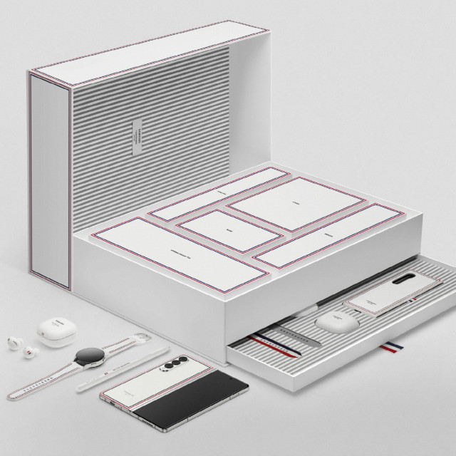 삼성전자, ‘갤럭시 Z 폴드3·플립3 톰브라운 에디션’ 온라인 추첨 방식으로 한정 판매