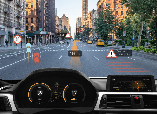인피니언 MEMS 스캐너 칩셋, 안경과 차량 헤드업 디스플레이에 혁신적인 증강 현실 구현