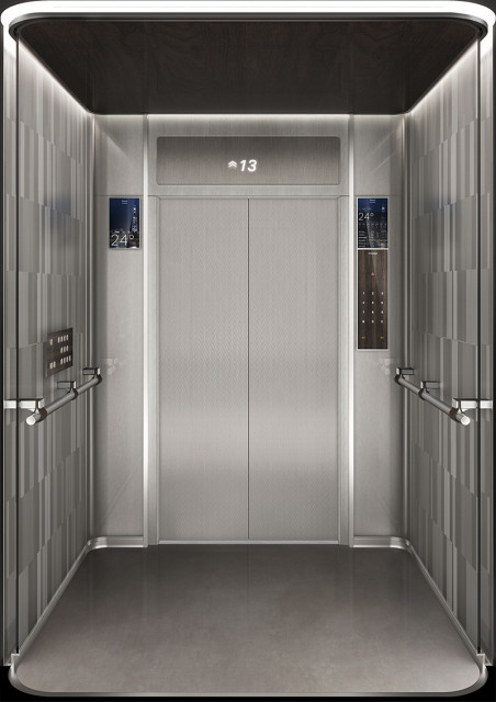 현대엘리베이터, ‘디자이너스 에디션 CLD’ 4종 최초 공개